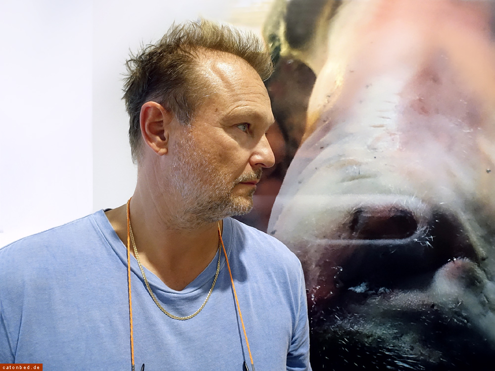 “If You Pay Attention” - J&uuml;rgen Teller, Fotograf