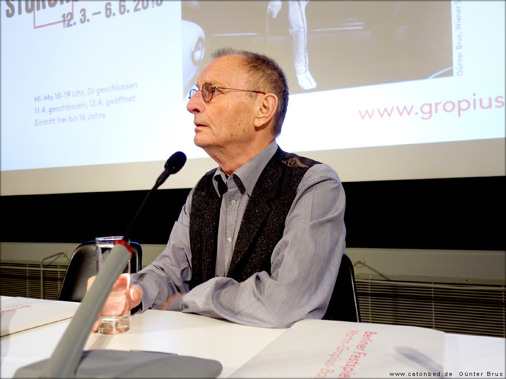 Günter Brus darselbst