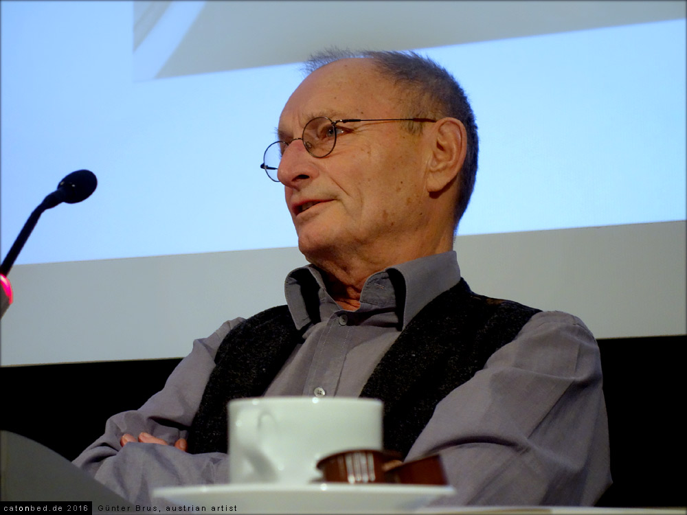 Günter Brus darselbst