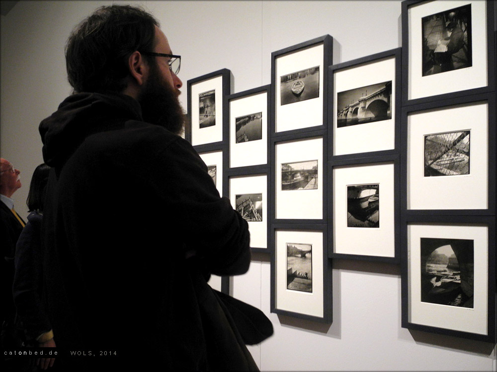 Ausstellung Wols, 2014