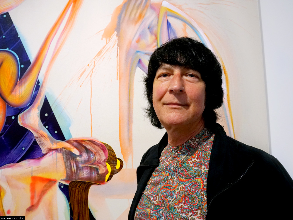Re Opening des Hamburger Bahnhofs 