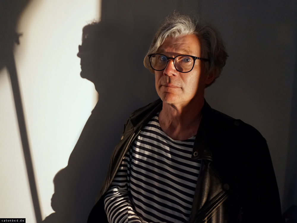 Joerg Waehner, Künstler und Ausstellungmacher