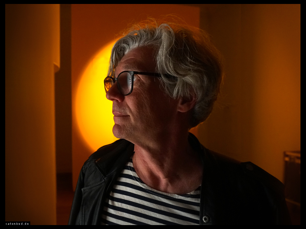 Joerg Waehner, Künstler und Ausstellungmacher