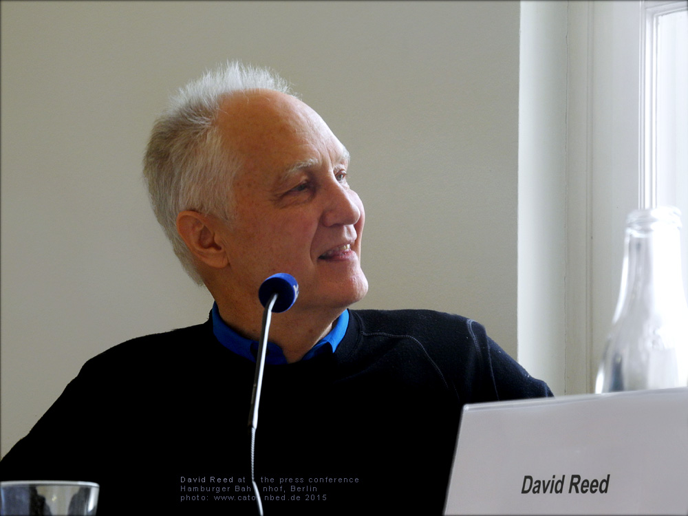 David Reed, 2015