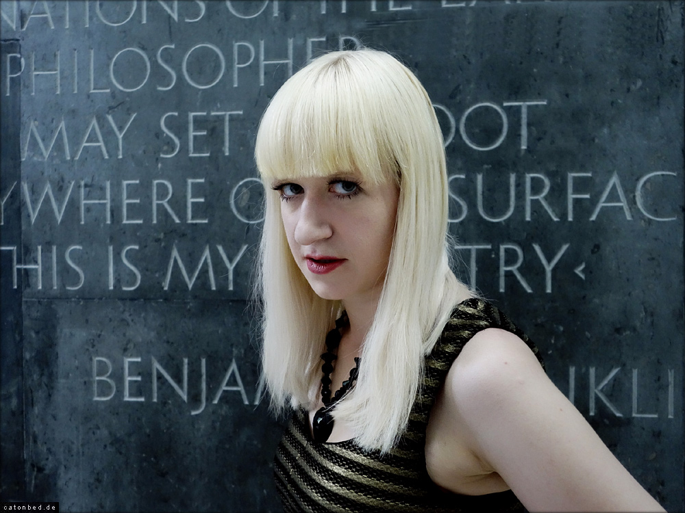 Caro Rath, artist