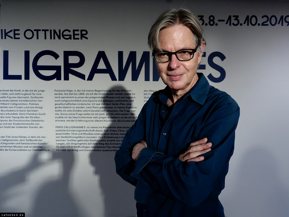 Der Journalist Guido Schirmeyer