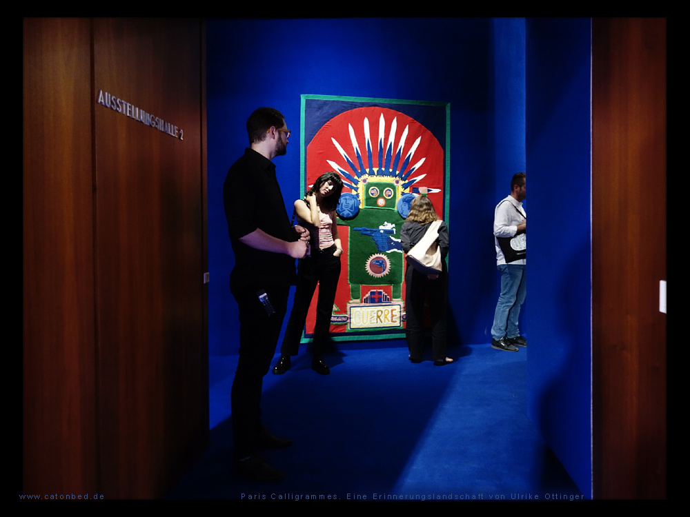 - Haus der Kulturen, 2019 / 2019