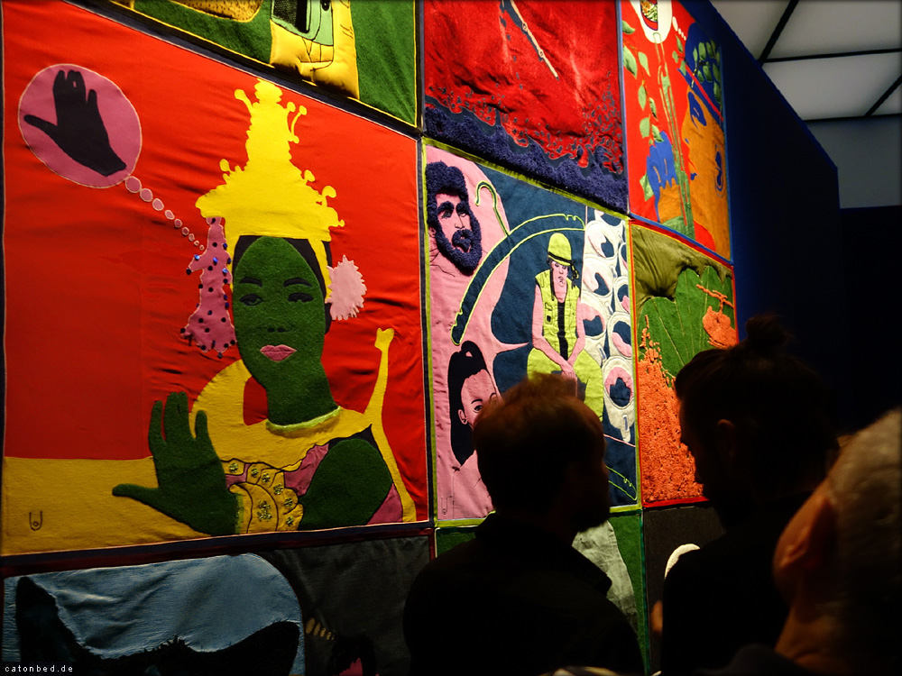 Martin-Haus der Kulturen: Ulrike Ottinger