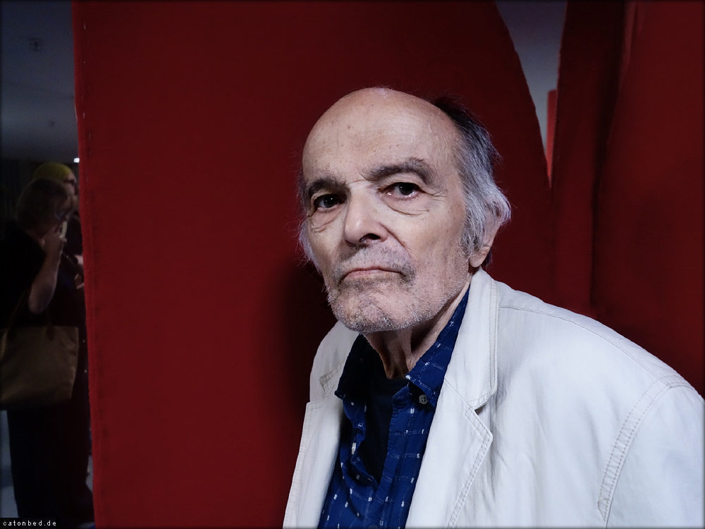 Wilhelm Hein ist ein deutscher avantgardistischer Filmemacher, 