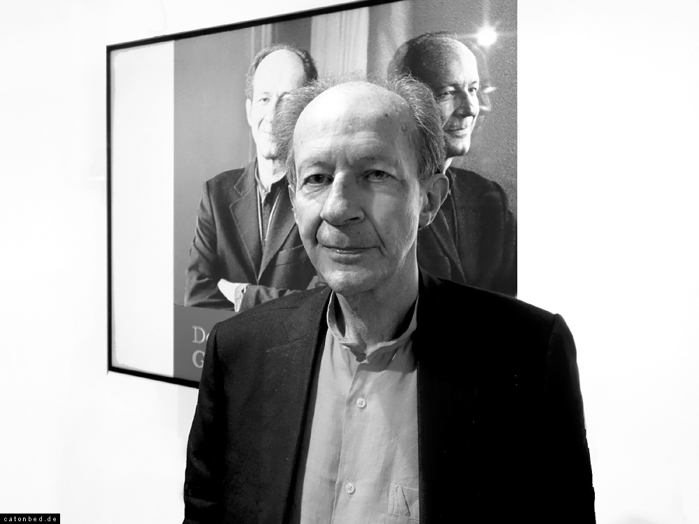 Giorgio Agamben, Philosoph, 2019-7