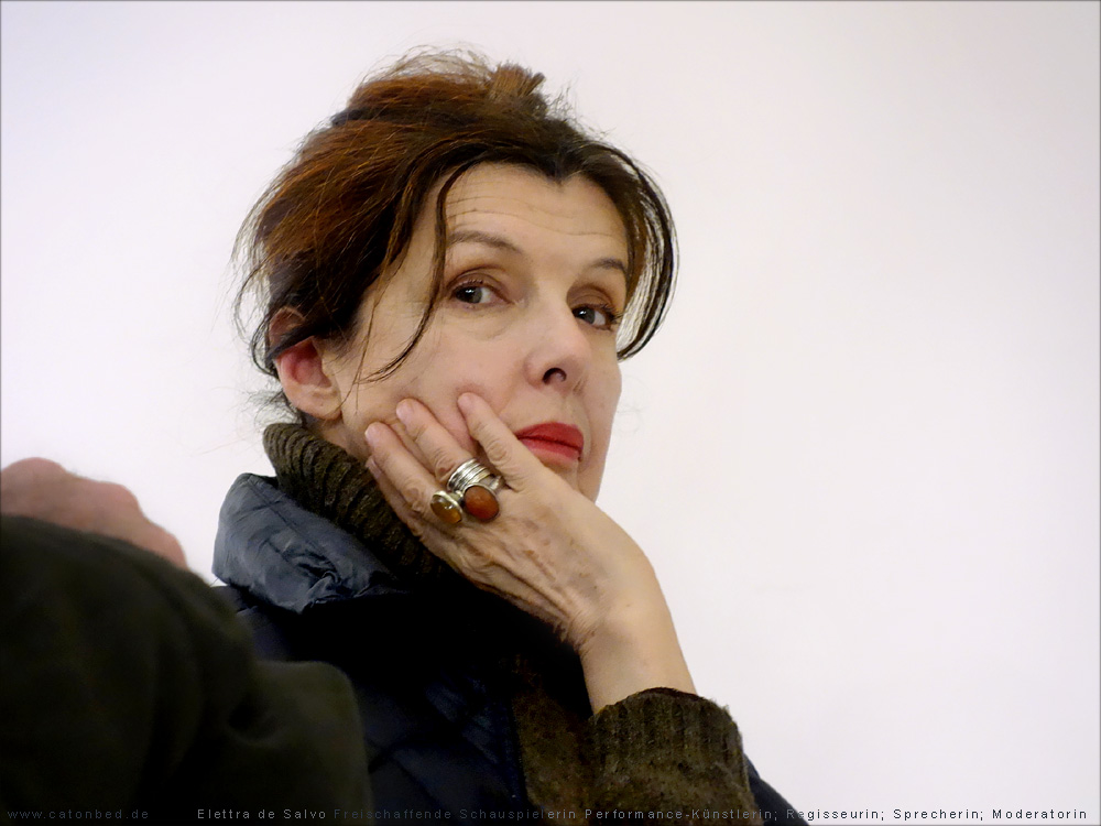 Elettra de Salvo