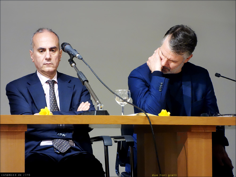 Durs Grünbein, 2016-3