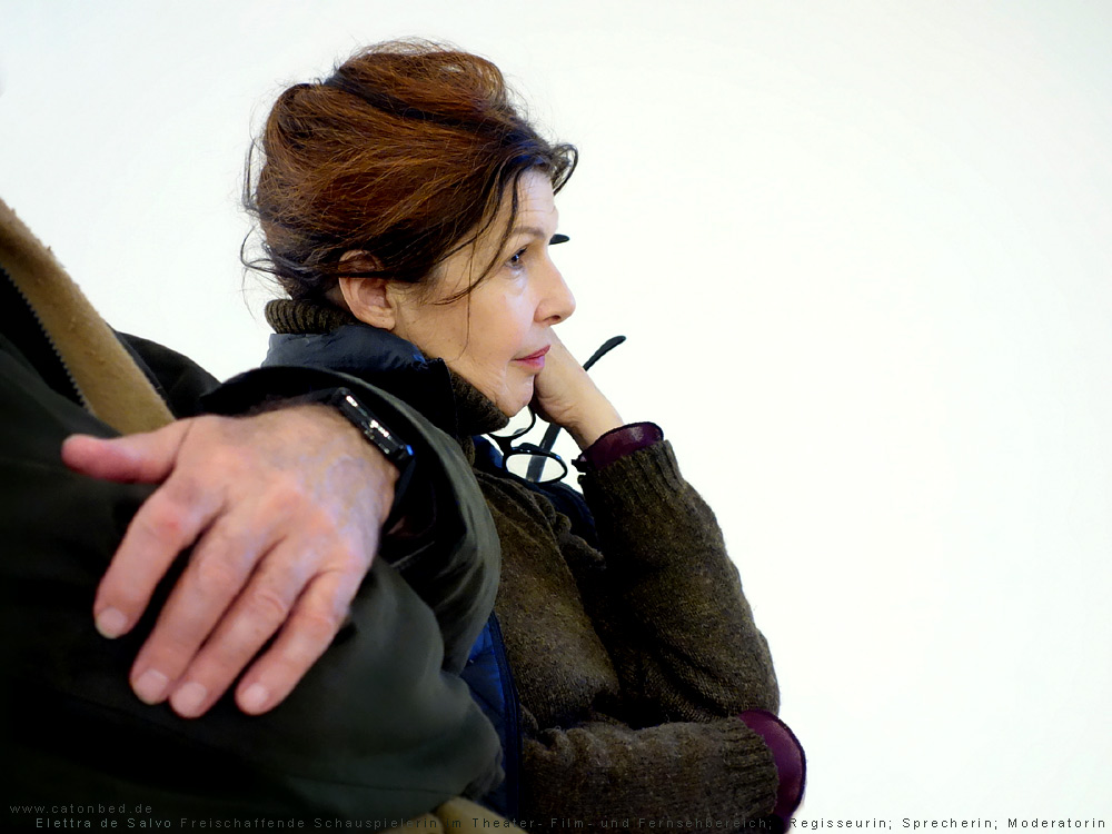 Elettra de Salvo, 2016-3