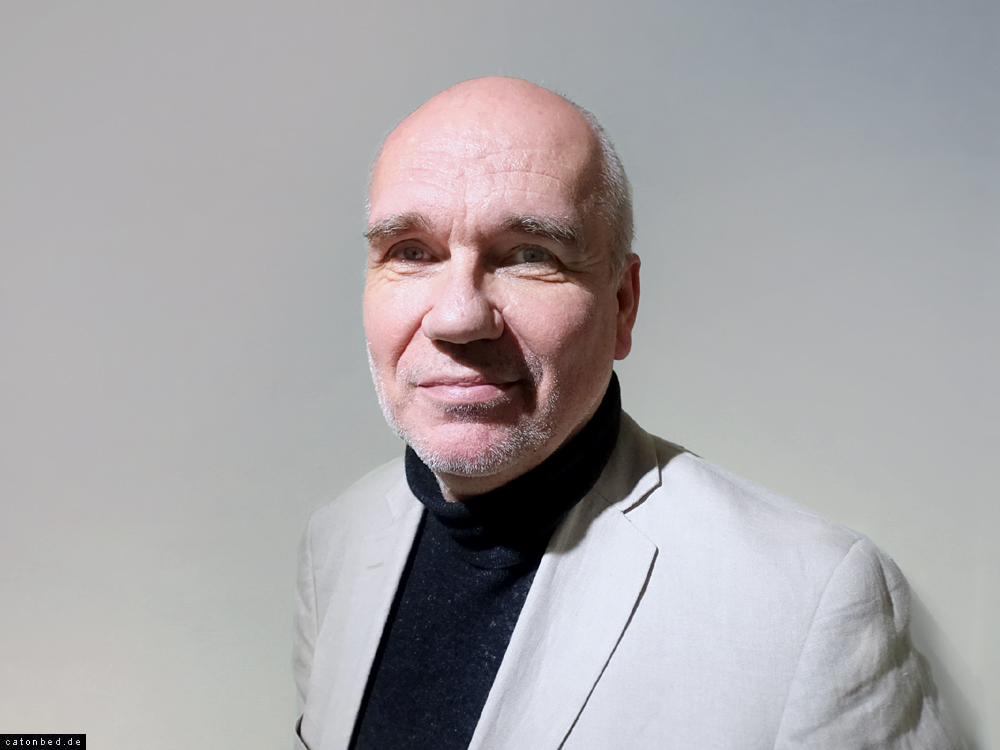 Moderation: Hans-Jürgen Commerell, ANCB