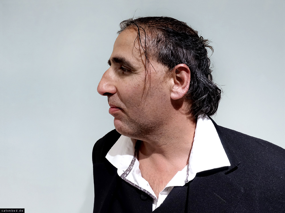 Lino de Palmas, autore