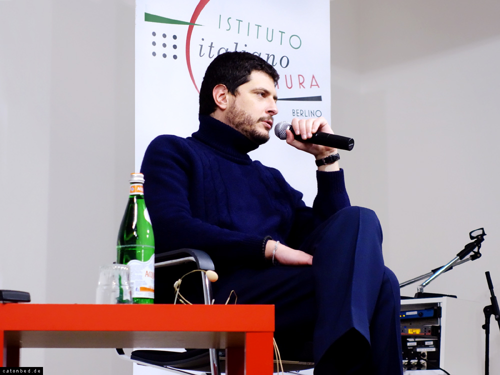 Claudio Giovannesi, regia
