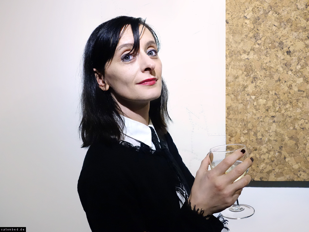Silvia Albarella, Bühnenbildnerin