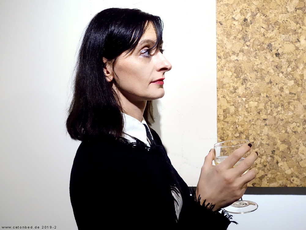 Silvia Albarella, Bühnenbildnerin