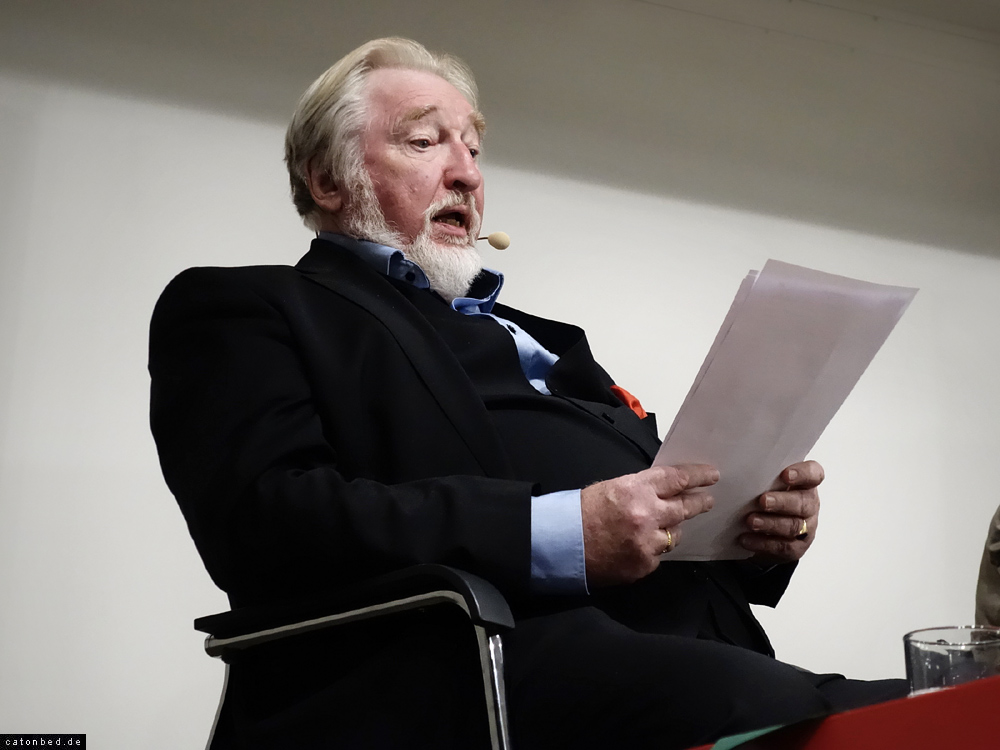 Felix von Manteuffel, Schauspieler und Sprecher