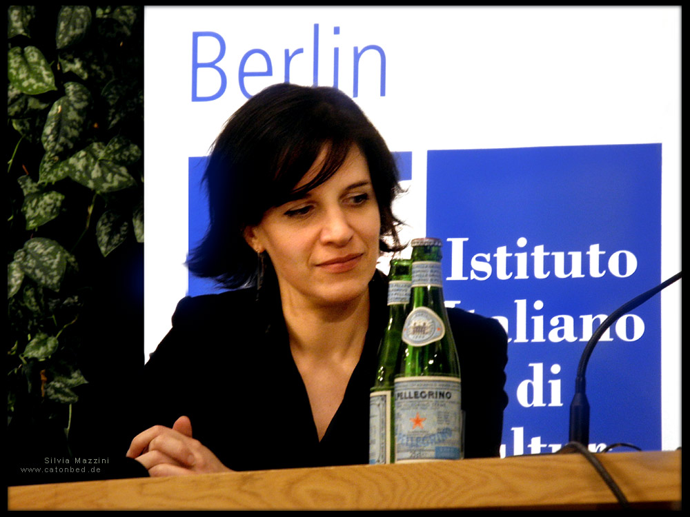 Silvia Mazzini, IIC