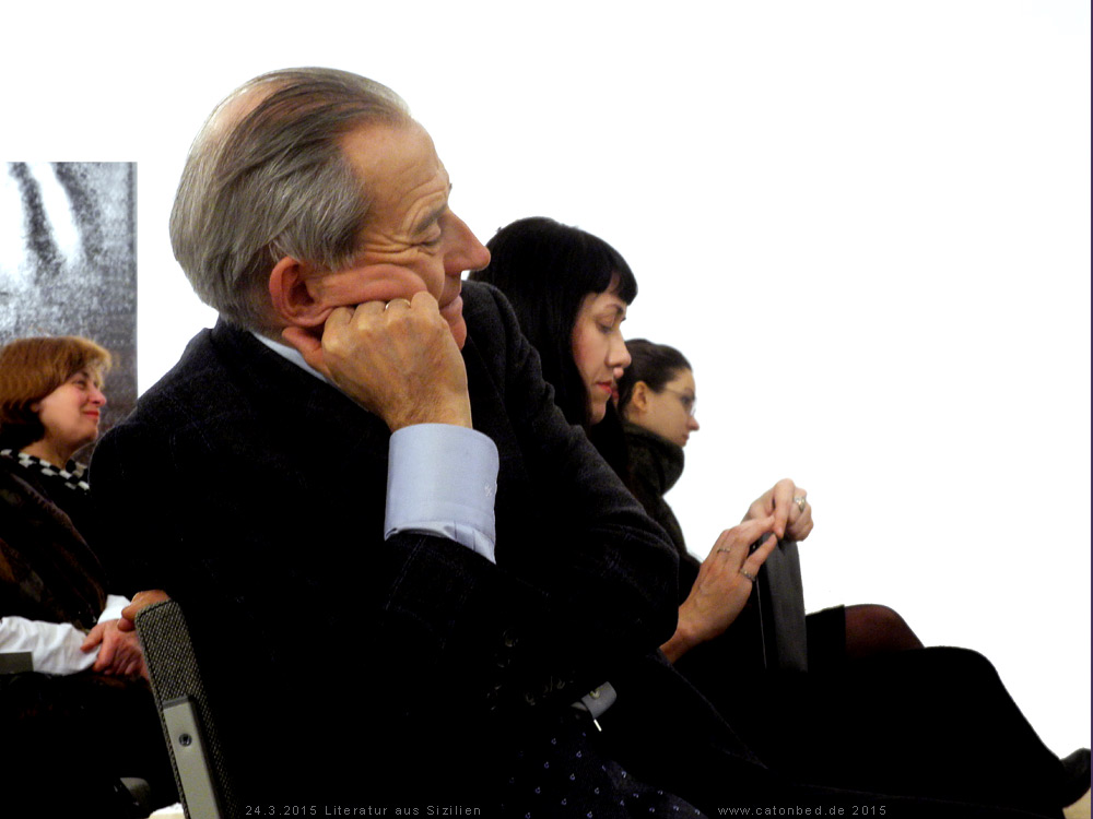 Silvia Mazzini, IIC