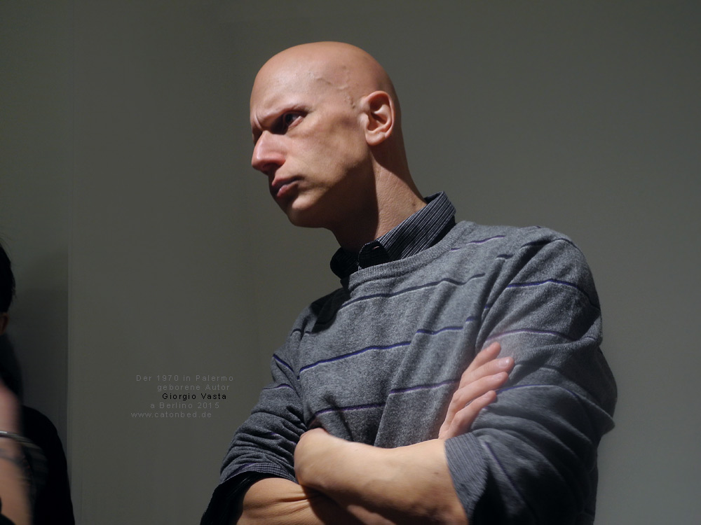 Giorgio Vasta, 2015-3