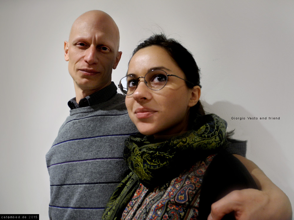 Giorgio Vasta, 2015-3