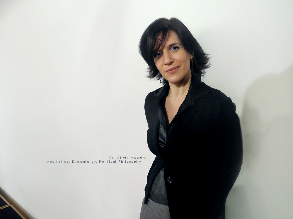 Dr. Silvia Mazzini, 2015 IIC