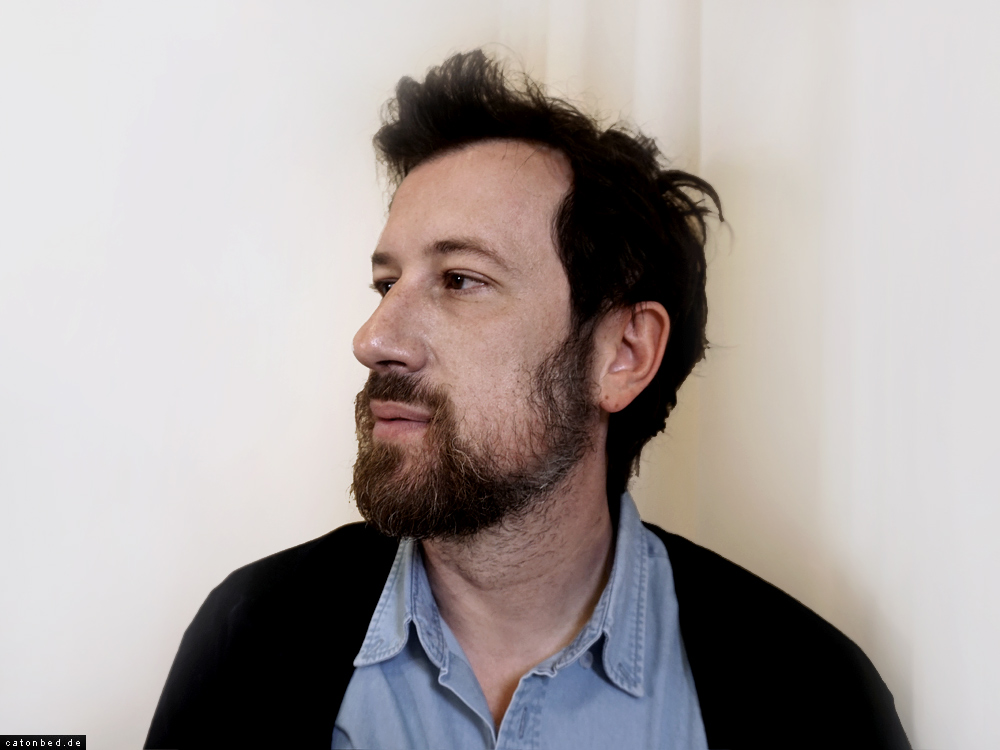 Der Schriftsteller Marco Missiroli