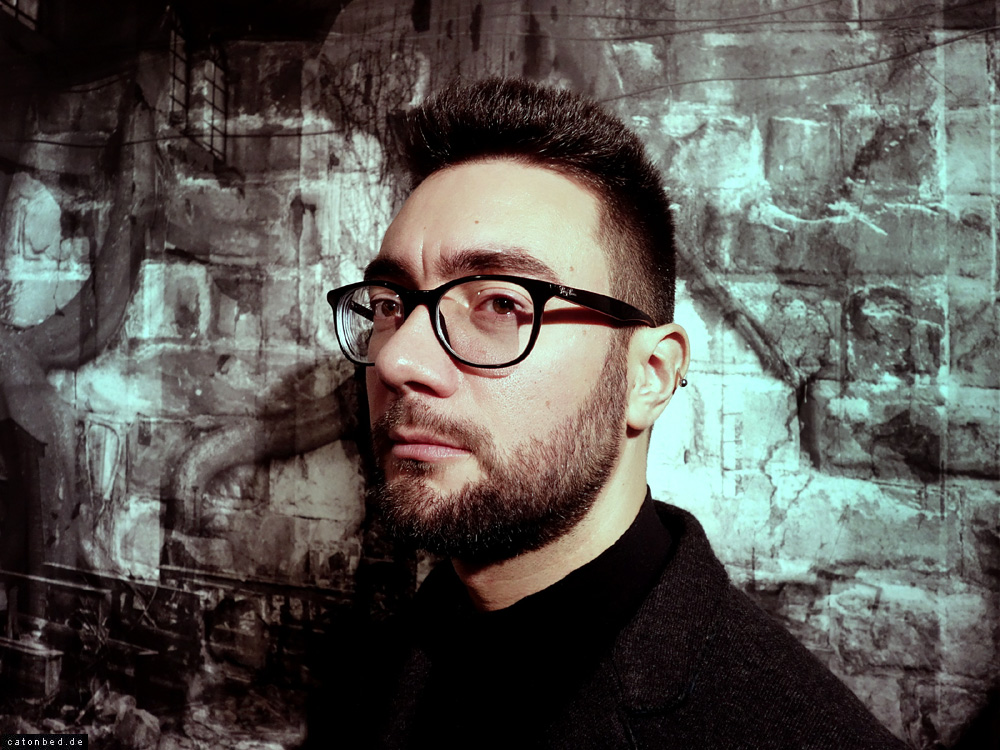 Der Regisseur Nicola Ragone: “Vado verso dove vengo. 