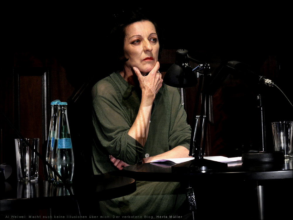 Hertza Müller, Autorin