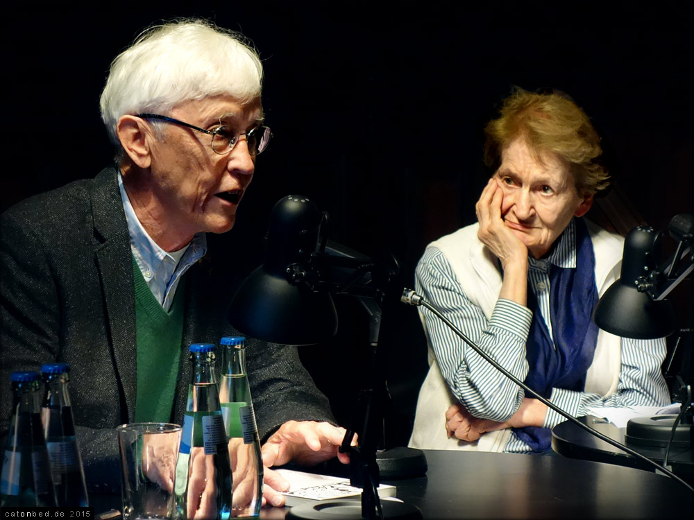 Hannes Schwenger, Lesung: Benno Meyer-Wehlack: Schlattenschammes