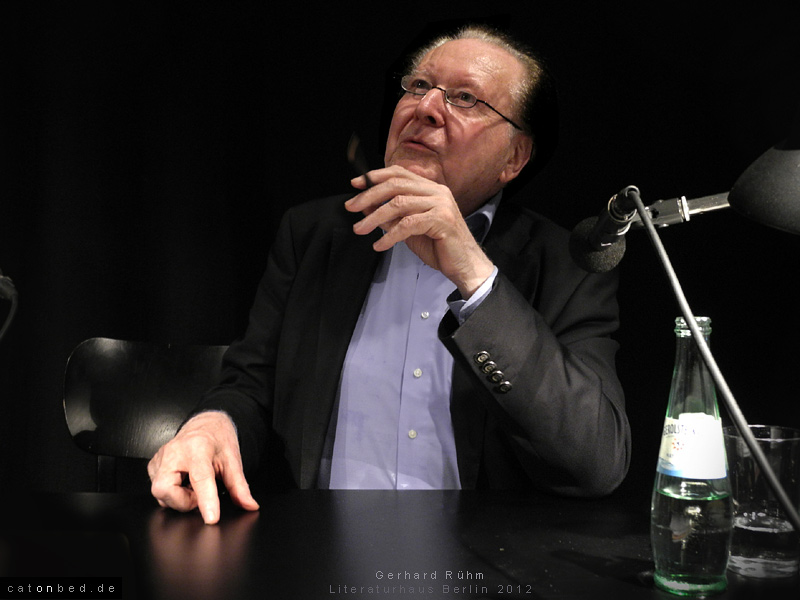 Gerhard Rühm 