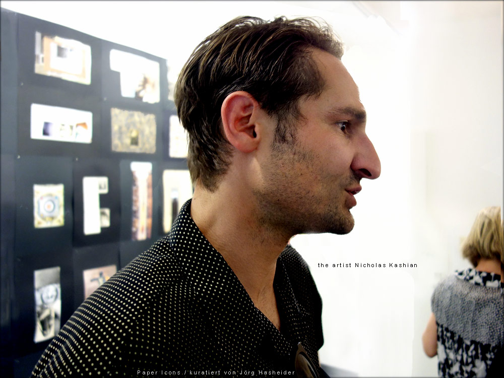 Nicolas Kashian