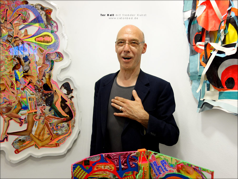 Ter Hell, artsist 2015-6