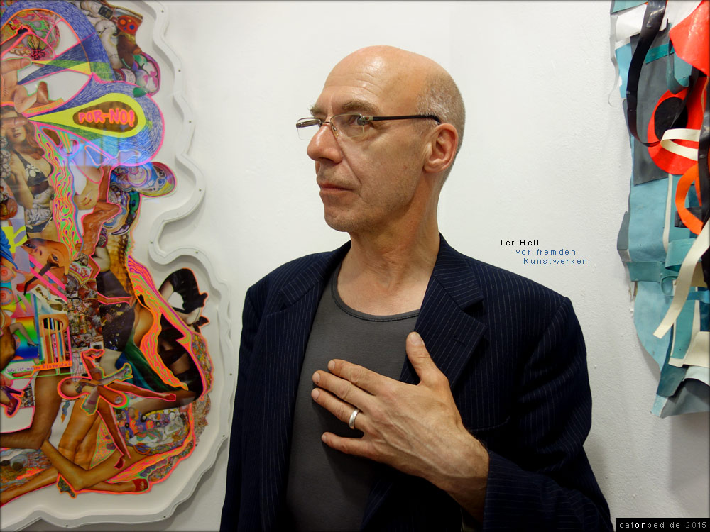 Ter Hell, artsist 2015-6