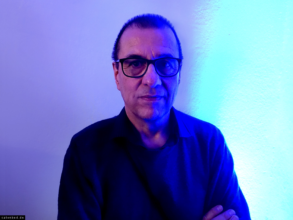 Matthias Reichelt, Kurator 