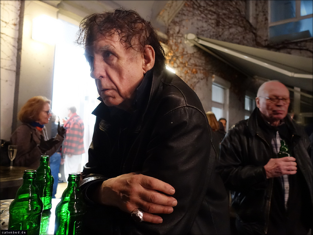 Wolfgang Petrick, K&uuml;nstler