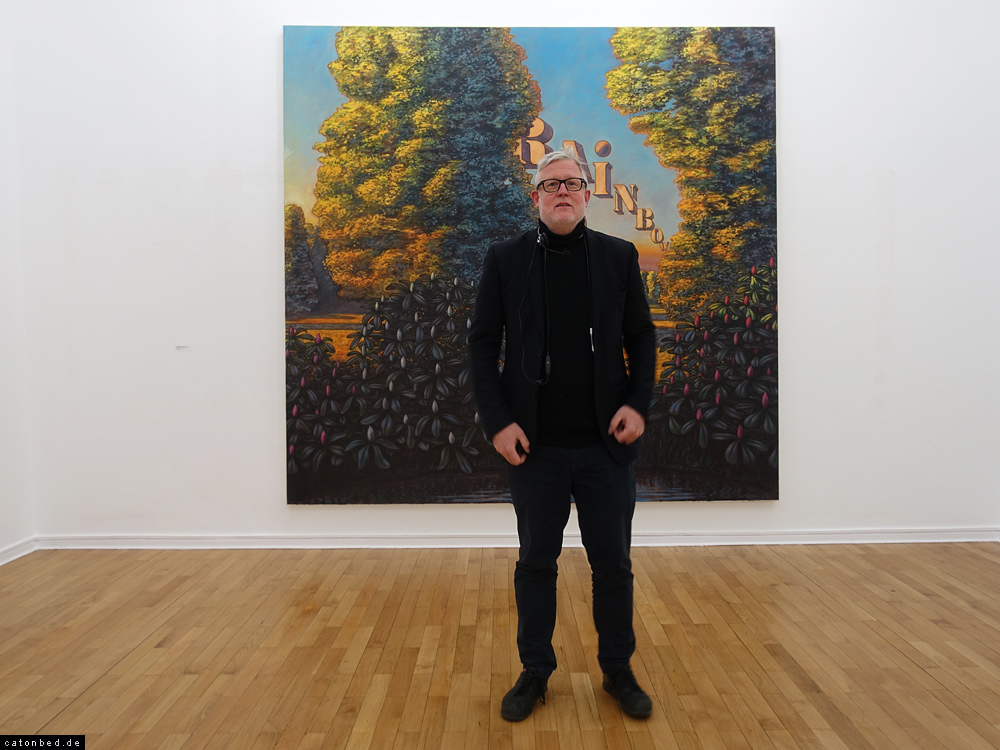 Marc Wellmann, Leiter des HAL