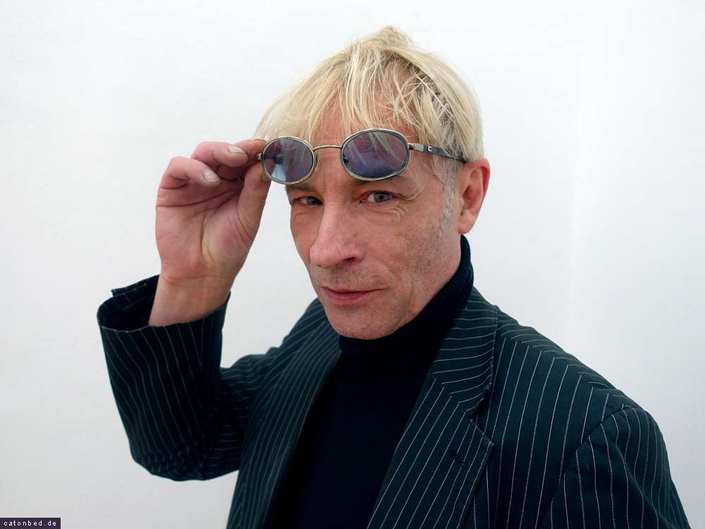 Götz Valien, Maler