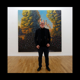 G&ouml;tz Valien, Maler