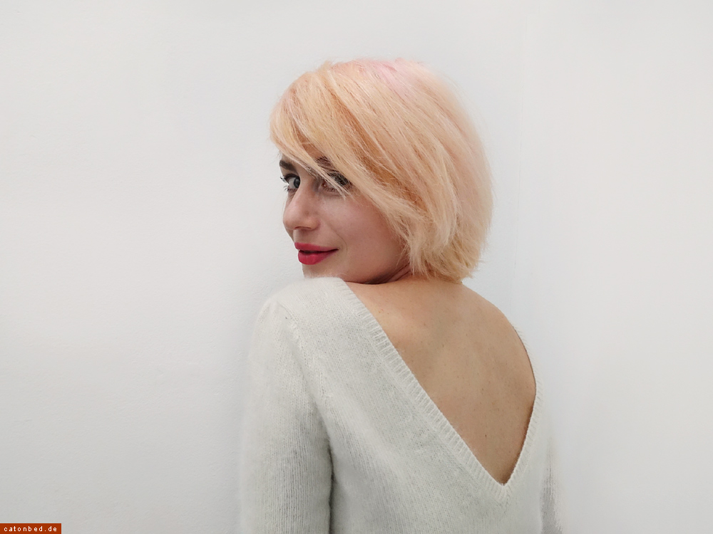 Inna Levinson, artist