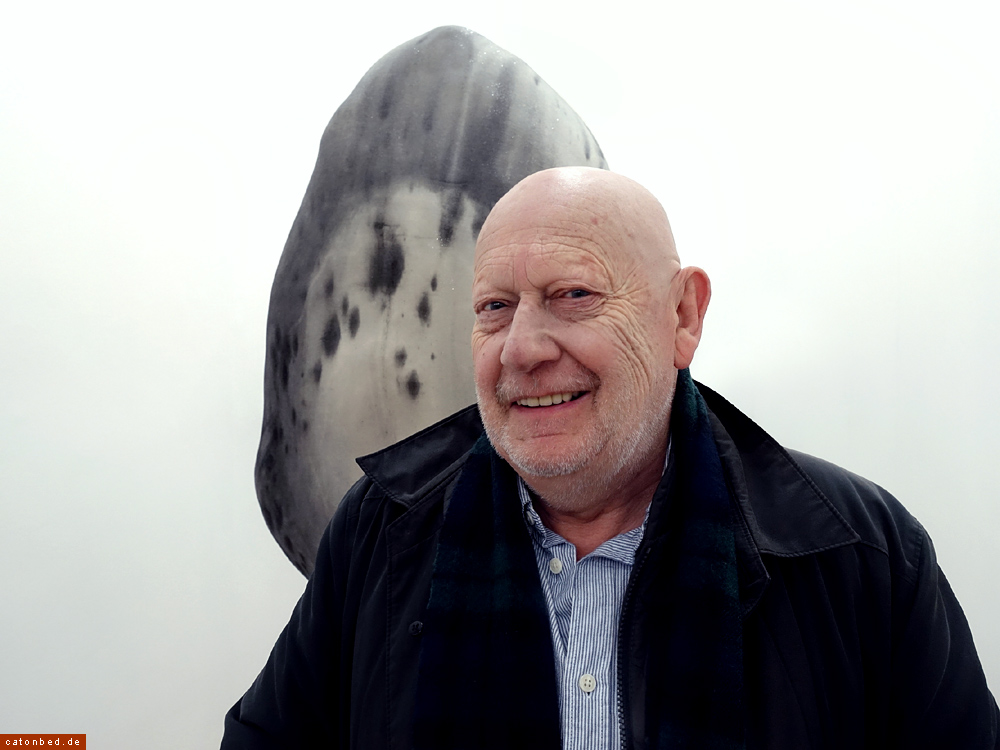 Peter Funken, Kunstkritiker