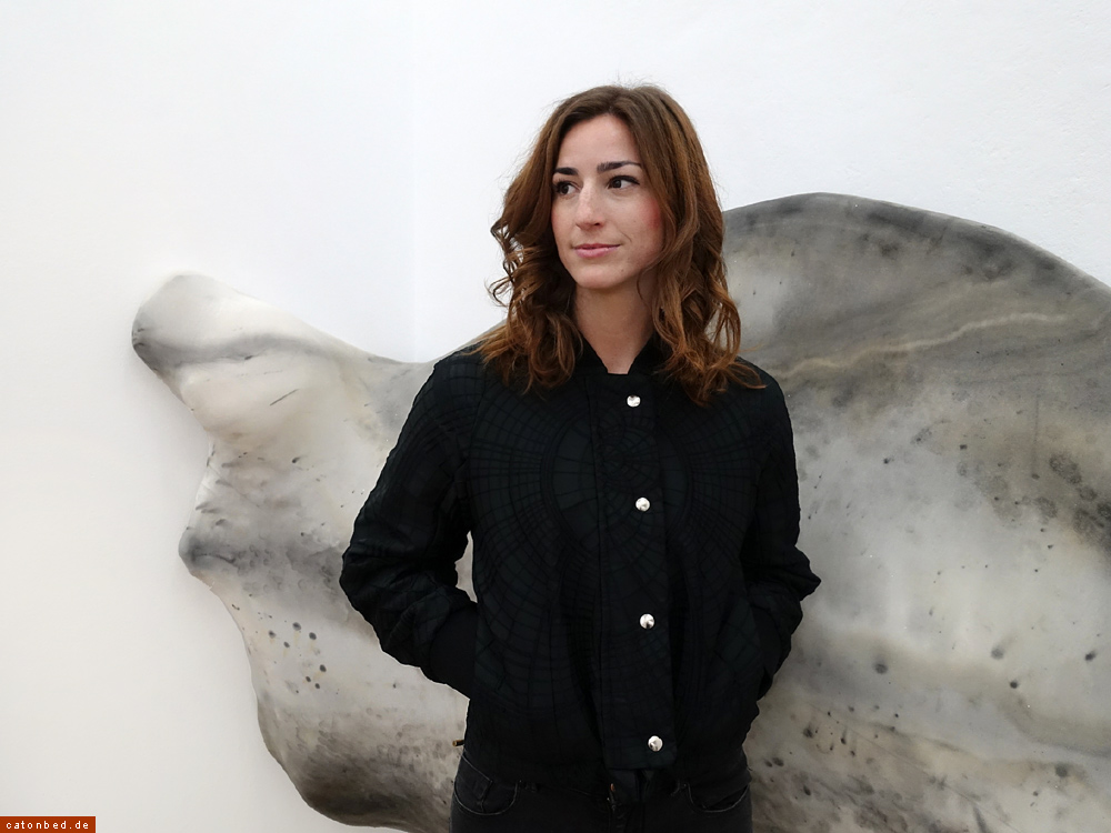 Haus am Lützowplatz / Die Künstlerin Dorothee Diebold