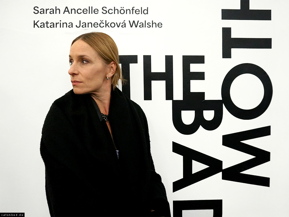 Bad Mother / Antje Engelmann, teilnehmende Künstlerin 