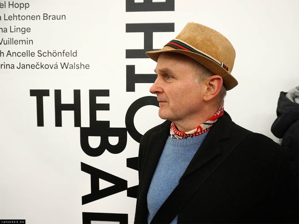 Bad Mother / Jim Avignon, teilnehmender Künstler