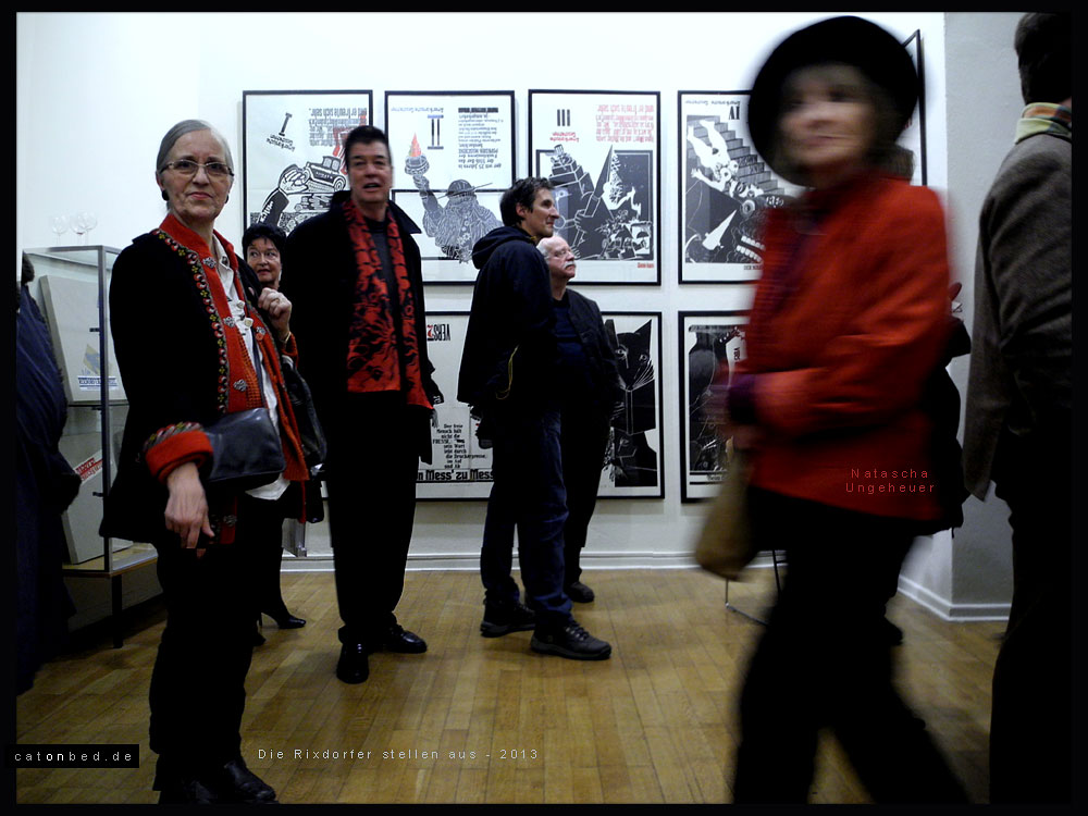 Rixdorfer Drucke: 50 Jahre