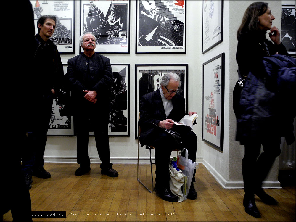 Rixdorfer Drucke: 50 Jahre