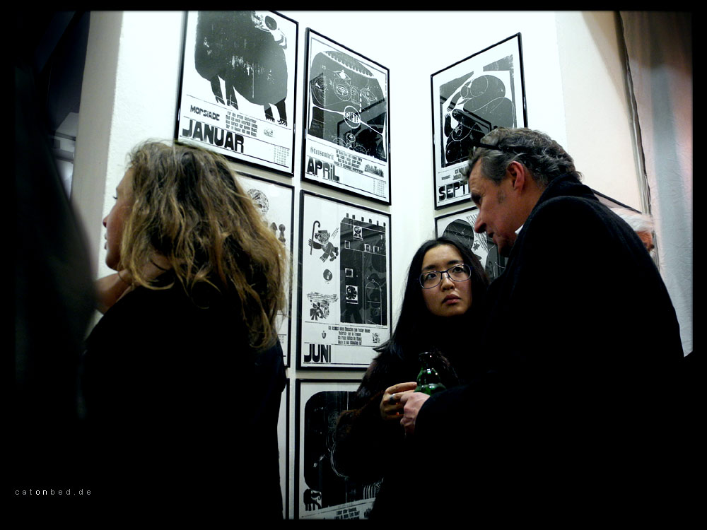 Rixdorfer Drucke: 50 Jahre