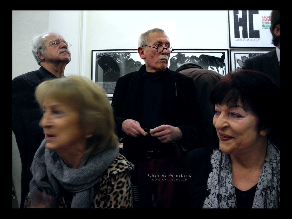 Rixdorfer Drucke: Johannes Vennekamp